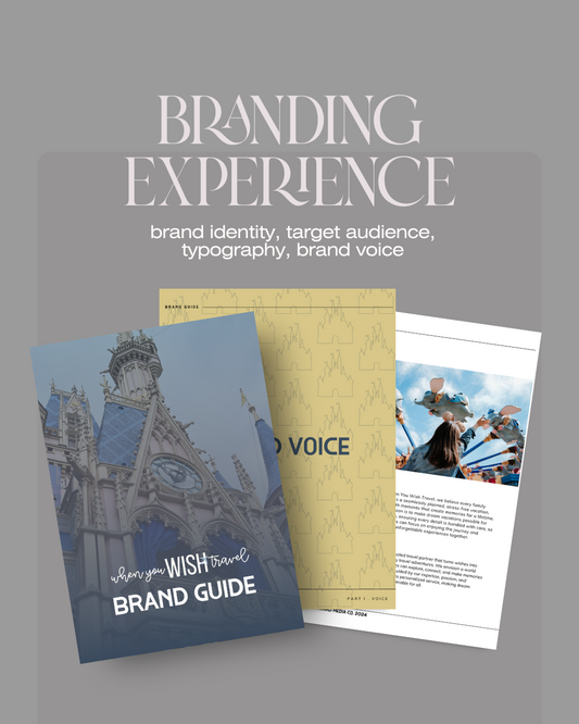 Branding Experience