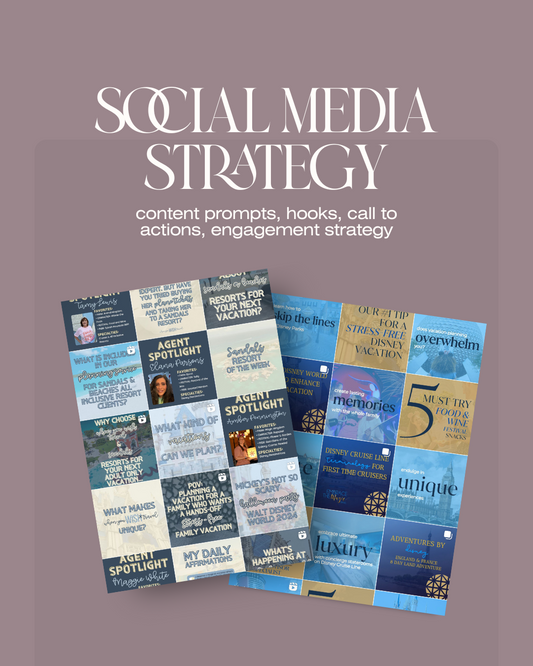 Social Media Strategy